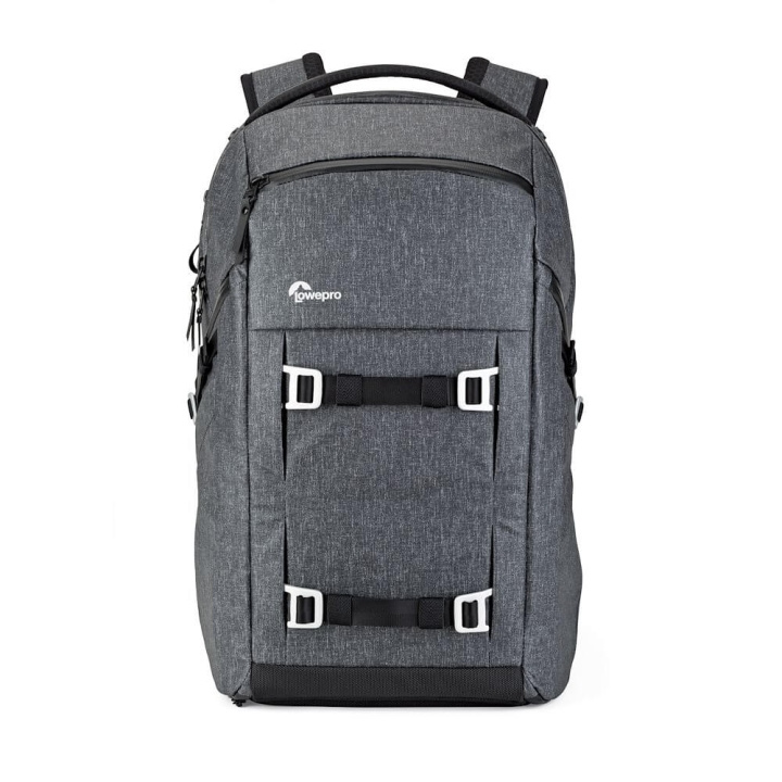 Lowepro Ryggsäck Freeline BP 350 AW Grå i gruppen HEMELEKTRONIK / Foto & Video / Fotoutrustning / Kameraväskor hos TP E-commerce Nordic AB (C17197)