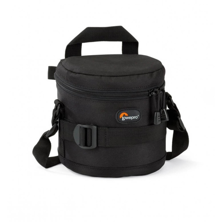 Lowepro Objektivväska 11 x 11cm Svart i gruppen HEMELEKTRONIK / Foto & Video / Fotoutrustning / Kameraväskor hos TP E-commerce Nordic AB (C17200)
