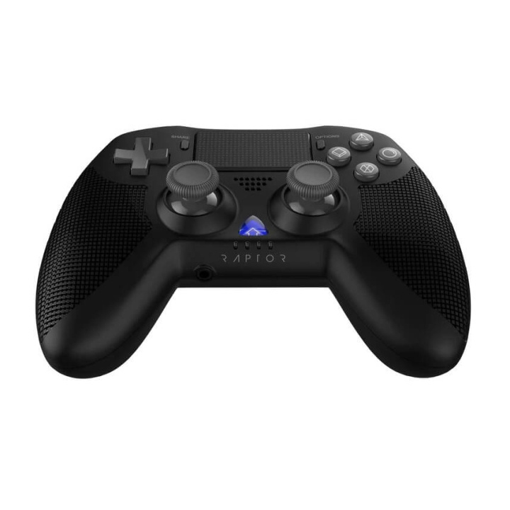 Raptor Trådlös Handkontroll WGC-100 i gruppen HEMELEKTRONIK / Spelkonsoler & Tillbehör / Sony PlayStation 4 / Tillbehör hos TP E-commerce Nordic AB (C17201)