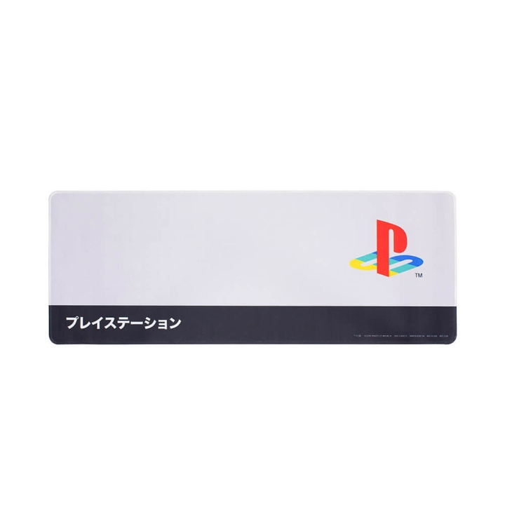 Playstation Skrivbordsmatta Heritage 300x800x2 mm i gruppen DATORER & KRINGUTRUSTNING / Gaming / Musmattor hos TP E-commerce Nordic AB (C17206)
