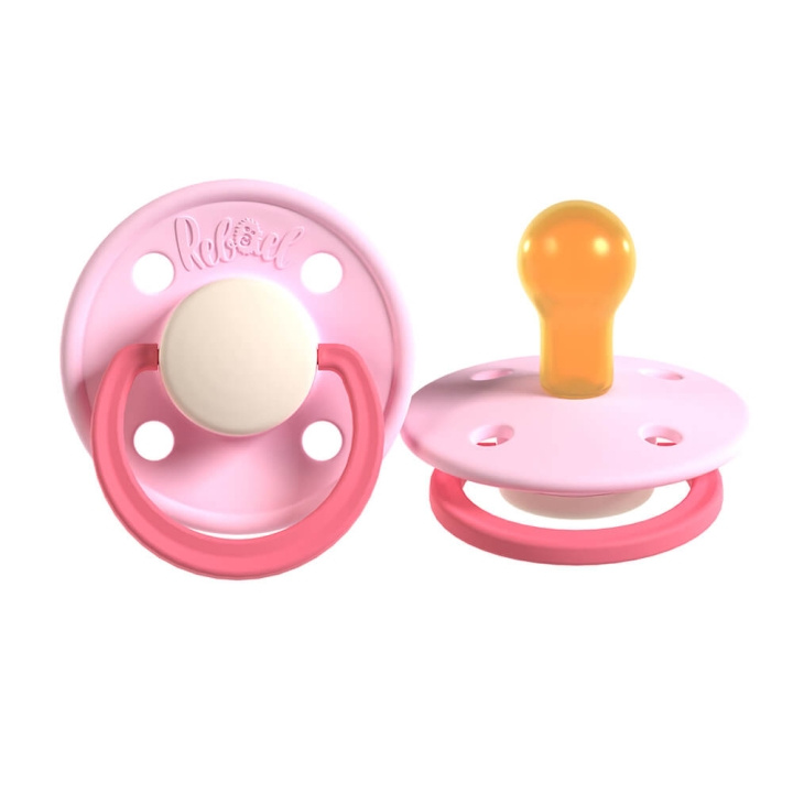 REBAEL Napp Singel Storlek 1 Rising Pearly Lobster i gruppen LEKSAKER, BARN- & BABYPRODUKTER / Babysaker / Nappar & Bitringar hos TP E-commerce Nordic AB (C17210)