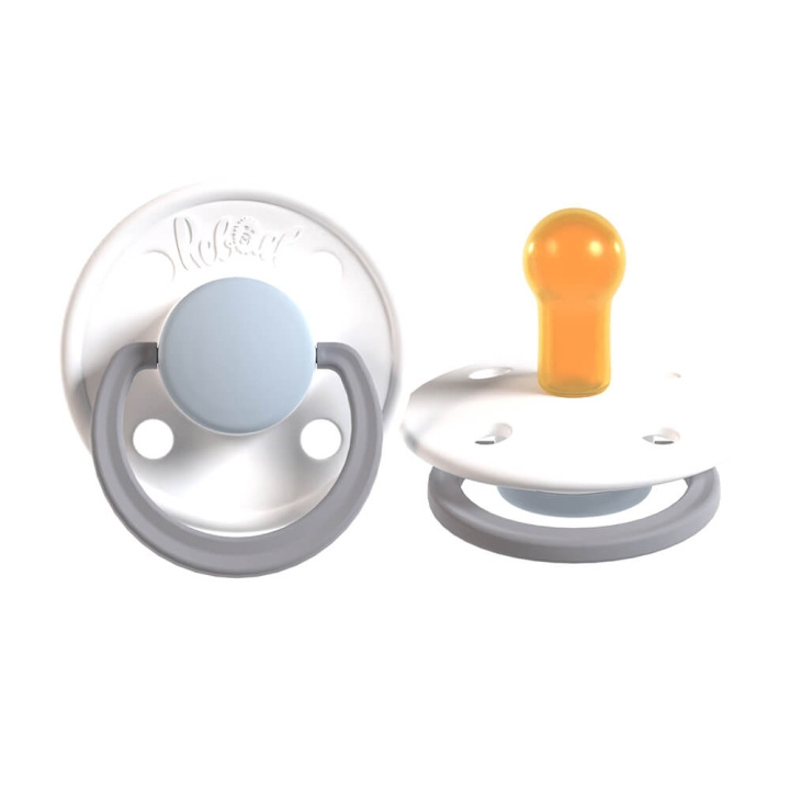 REBAEL Napp Singel Storlek 1 Snowy Sky Pony i gruppen LEKSAKER, BARN- & BABYPRODUKTER / Babysaker / Nappar & Bitringar hos TP E-commerce Nordic AB (C17212)