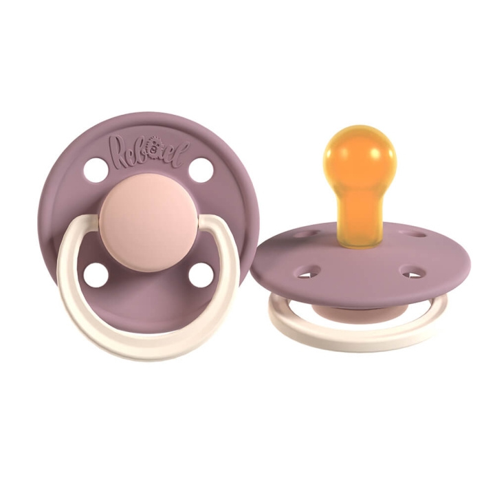 REBAEL Napp Singel Storlek 2 Misty Soft Mouse i gruppen LEKSAKER, BARN- & BABYPRODUKTER / Babysaker / Nappar & Bitringar hos TP E-commerce Nordic AB (C17234)