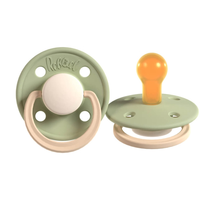 REBAEL Napp Singel Storlek 2 Cloudy Pearly Lion i gruppen LEKSAKER, BARN- & BABYPRODUKTER / Babysaker / Nappar & Bitringar hos TP E-commerce Nordic AB (C17235)