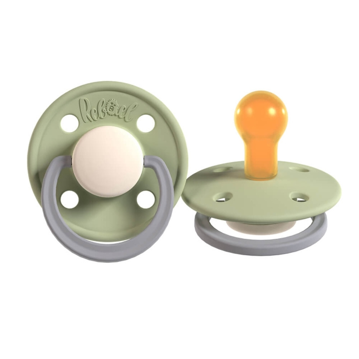 REBAEL Napp Singel Storlek 2 Cloudy Pearly Pony i gruppen LEKSAKER, BARN- & BABYPRODUKTER / Babysaker / Nappar & Bitringar hos TP E-commerce Nordic AB (C17236)
