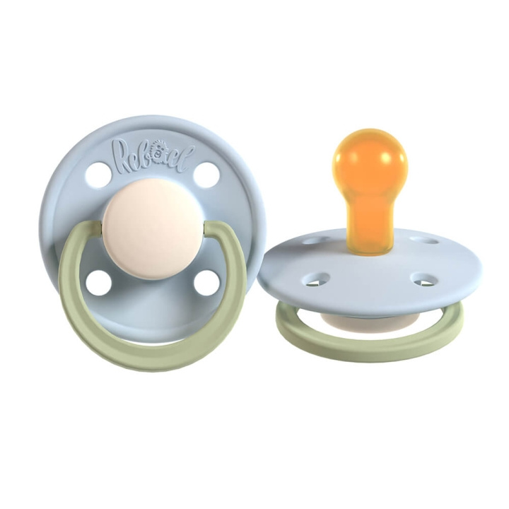 REBAEL Napp Singel Storlek 2 Cold Pearly Dolphin i gruppen LEKSAKER, BARN- & BABYPRODUKTER / Babysaker / Nappar & Bitringar hos TP E-commerce Nordic AB (C17237)
