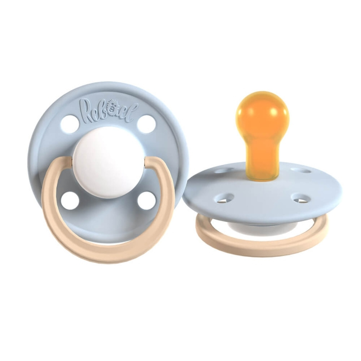 REBAEL Napp Singel Storlek 2 Cold Pearly Lion i gruppen LEKSAKER, BARN- & BABYPRODUKTER / Babysaker / Nappar & Bitringar hos TP E-commerce Nordic AB (C17238)