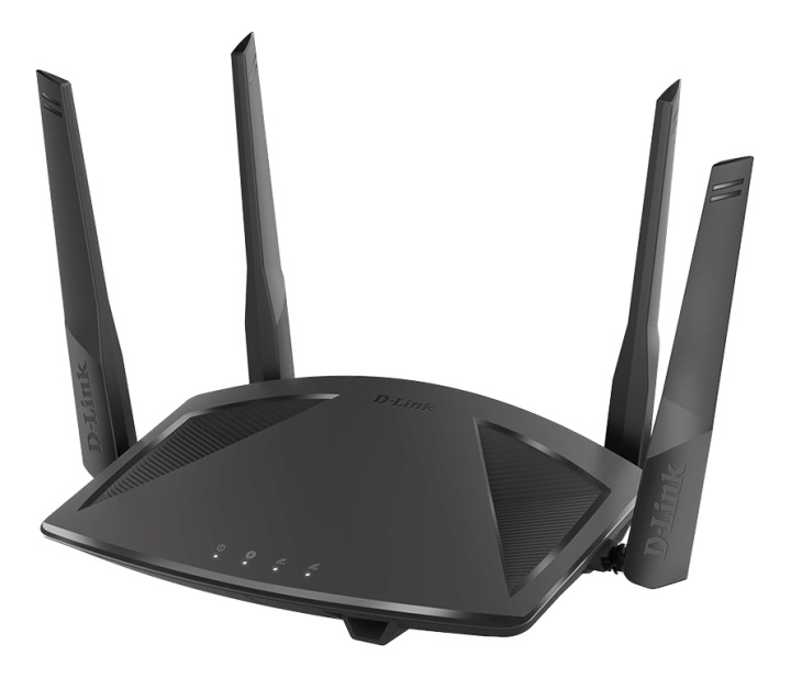 D-Link AX1800 Wi-Fi 6 Router i gruppen DATORER & KRINGUTRUSTNING / Nätverk / Routrar hos TP E-commerce Nordic AB (C17525)