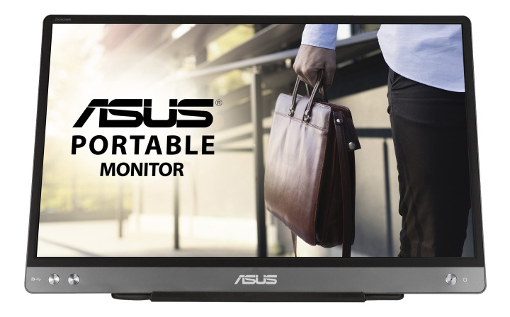 ASUS ZenScreen MB14AC - LED-skärm - 14