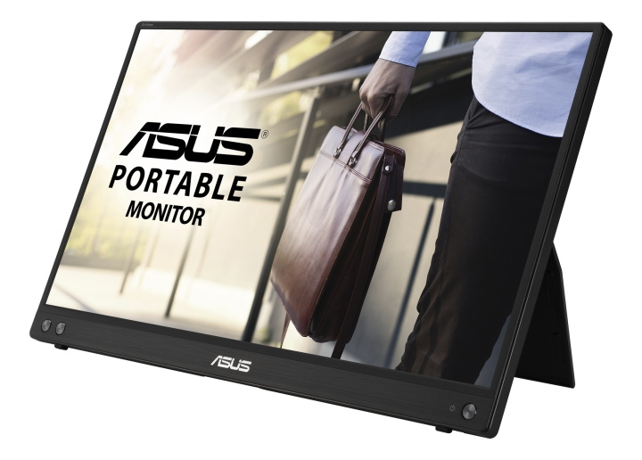 ASUS ZenScreen MB16ACV, Portable USB Monitor 15.6