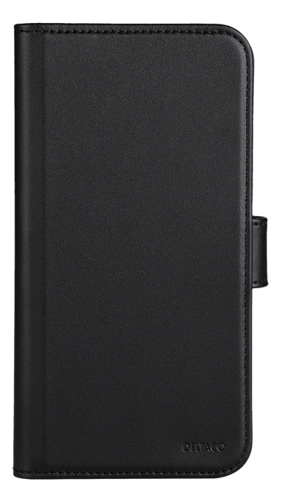 DELTACO plånboksfodral 2-i-1, iPhone 14 Pro Max magnetiskt skal, svart i gruppen SMARTPHONE & SURFPLATTOR / Mobilskydd / Apple / iPhone 14 hos TP E-commerce Nordic AB (C17546)