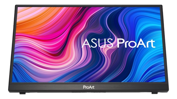 asus ProArt Display PA148CTV Portable Professional Monitor 14inch i gruppen DATORER & KRINGUTRUSTNING / Datorskärmar & Tillbehör / Datorskärmar hos TP E-commerce Nordic AB (C17550)