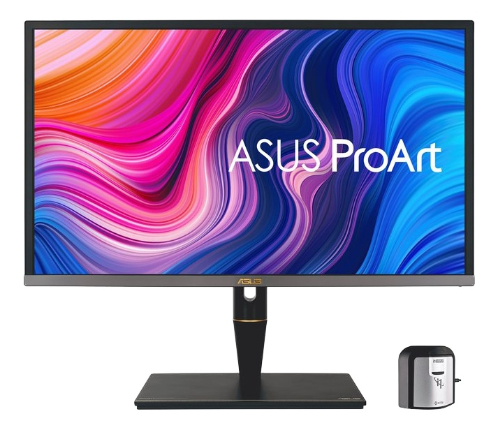 asus ProArt Display PA27UCXK 4K HDR IPS Mini LED Pro Monitor i gruppen DATORER & KRINGUTRUSTNING / Datorskärmar & Tillbehör / Datorskärmar hos TP E-commerce Nordic AB (C17558)