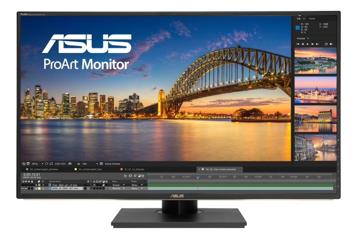 asus ProArt PA329C 32\'\' Professional Monitor 4K (3840 x 2160) IPS i gruppen DATORER & KRINGUTRUSTNING / Datorskärmar & Tillbehör / Datorskärmar hos TP E-commerce Nordic AB (C17559)