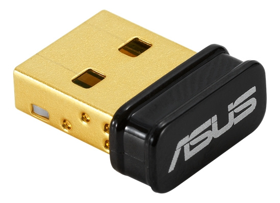 asus USB-BT500 Bluetooth 5.0 USB Adapter i gruppen DATORER & KRINGUTRUSTNING / Datortillbehör / Bluetooth-adaptrar hos TP E-commerce Nordic AB (C17614)