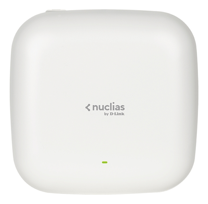 dlink Nuclias AX1800 Wi-Fi Cloud-Managed Access Point(w/ 1 Yr Lic) i gruppen DATORER & KRINGUTRUSTNING / Nätverk / Accesspunkter hos TP E-commerce Nordic AB (C17709)