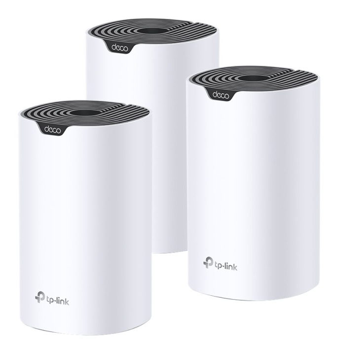 TP-Link AC1900 Whole Home Mesh Wi-Fi System i gruppen DATORER & KRINGUTRUSTNING / Nätverk / Meshnätverk hos TP E-commerce Nordic AB (C17713)