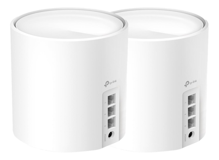 TP-Link AX3000 Whole Home Mesh Wi-Fi 6 System i gruppen DATORER & KRINGUTRUSTNING / Nätverk / Meshnätverk hos TP E-commerce Nordic AB (C17715)