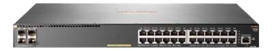 hpe Aruba Switch 2930F 24G PoE 4SFP i gruppen DATORER & KRINGUTRUSTNING / Nätverk / Switchar hos TP E-commerce Nordic AB (C17771)