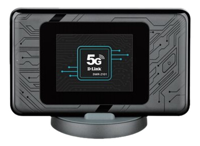 dlink 5G Wi-Fi 6 Mobile Hotspot AX1800 i gruppen DATORER & KRINGUTRUSTNING / Nätverk / Routrar hos TP E-commerce Nordic AB (C17870)