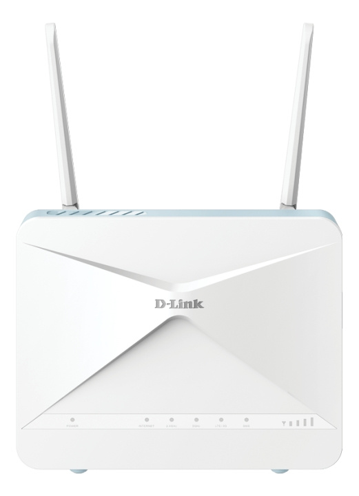 dlink EAGLE PRO AI AX1500 4G Smart Router i gruppen DATORER & KRINGUTRUSTNING / Nätverk / Routrar hos TP E-commerce Nordic AB (C17887)