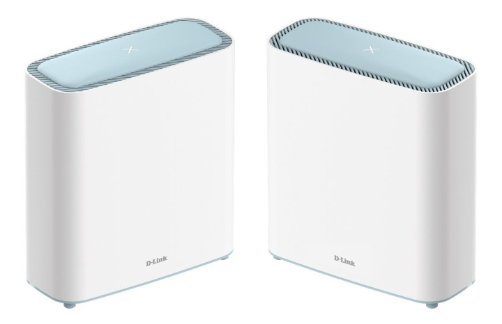 dlink EAGLE PRO AI AX3200 Mesh System 2-Pack i gruppen DATORER & KRINGUTRUSTNING / Nätverk / Routrar hos TP E-commerce Nordic AB (C17955)