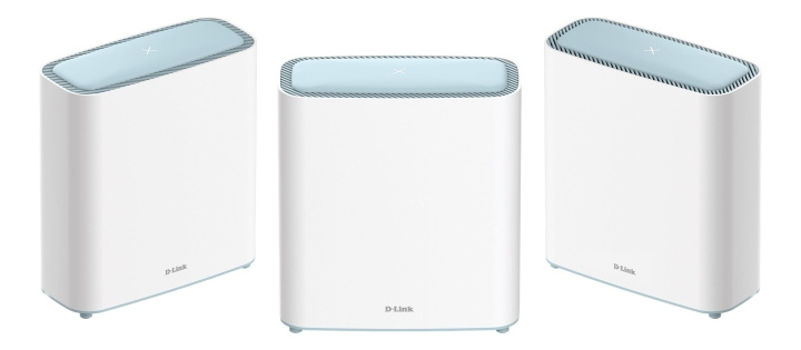 dlink EAGLE PRO AI AX3200 Mesh System 3-Pack i gruppen DATORER & KRINGUTRUSTNING / Nätverk / Routrar hos TP E-commerce Nordic AB (C17956)