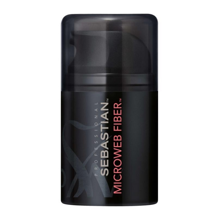 Sebastian Professional Microweb Fiber 45ml i gruppen SKÖNHET & HÄLSA / Hår & Styling / Hårstylingprodukter / Stylingcreme hos TP E-commerce Nordic AB (C18341)