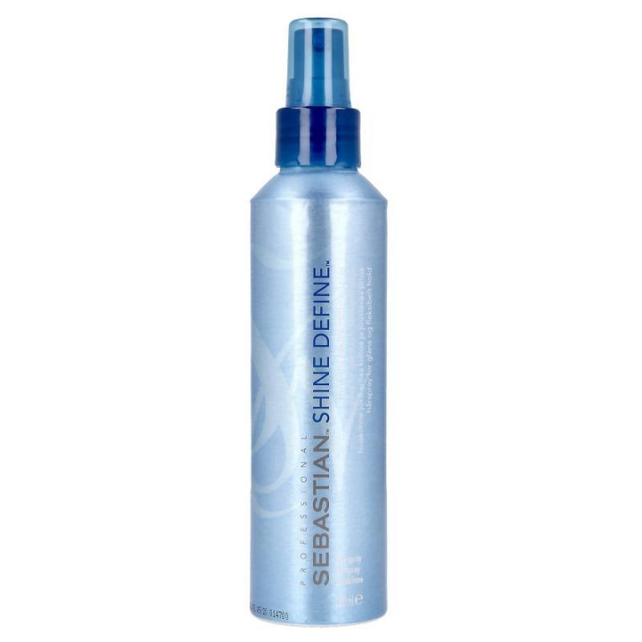 Sebastian Professional Shine Define 200ml i gruppen SKÖNHET & HÄLSA / Hår & Styling / Hårvårdsprodukter / Värmeskydd hos TP E-commerce Nordic AB (C18345)