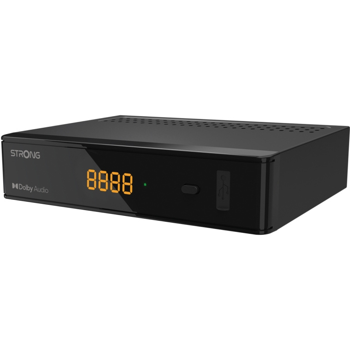 Strong TV-box DVB-S Satellit Free-To-Air SRT7030 i gruppen HEMELEKTRONIK / Ljud & Bild / TV & Tillbehör / Tillbehör hos TP E-commerce Nordic AB (C18355)