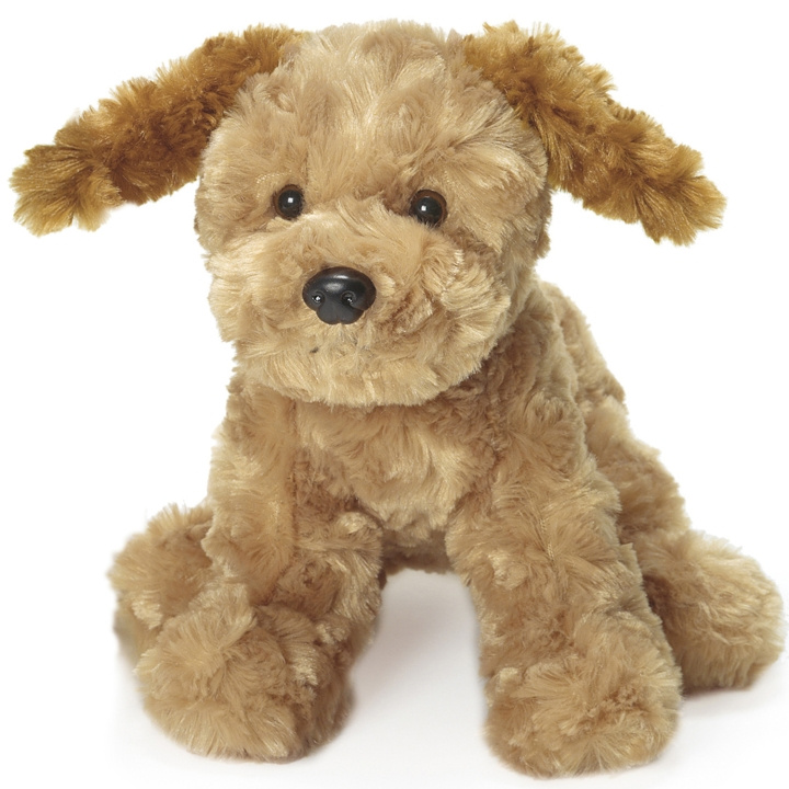 Teddykompaniet Teddy Dogs Beige i gruppen LEKSAKER, BARN- & BABYPRODUKTER / Babyleksaker / Gosedjur hos TP E-commerce Nordic AB (C18397)