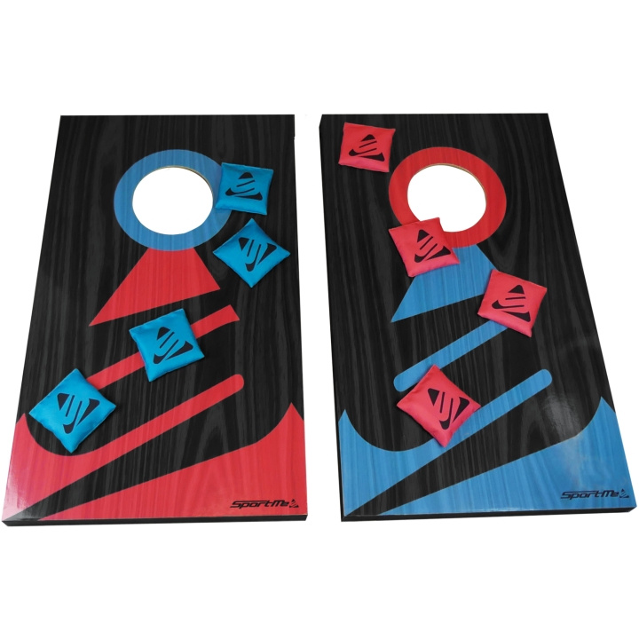 SportMe Cornhole Game i gruppen LEKSAKER, BARN- & BABYPRODUKTER / Spel / Utomhusspel hos TP E-commerce Nordic AB (C18430)