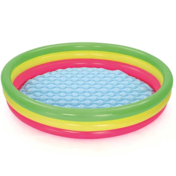 Bestway Summer Set Pool Barn 1.52m x H30cm i gruppen HEM, HUSHÅLL & TRÄDGÅRD / Trädgårdsprodukter / Pool & Pooltillbehör / Pooler hos TP E-commerce Nordic AB (C18437)