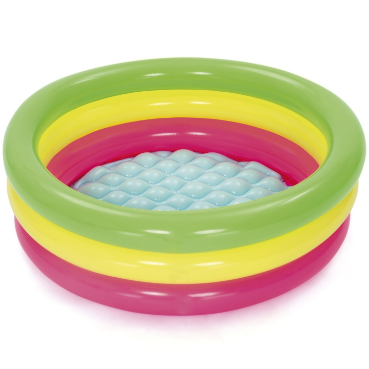 Bestway Summer Set Pool Barn 70cm x H24cm i gruppen HEM, HUSHÅLL & TRÄDGÅRD / Trädgårdsprodukter / Pool & Pooltillbehör / Pooler hos TP E-commerce Nordic AB (C18438)