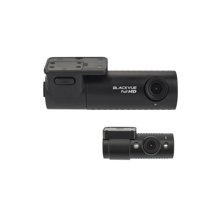 BlackVue Bilkamera DR590-2ch IR 16GB 16GB NORDIC i gruppen BIL / Billjud & Multimedia / Bilkameror & Tillbehör / Bilkameror hos TP E-commerce Nordic AB (C18548)