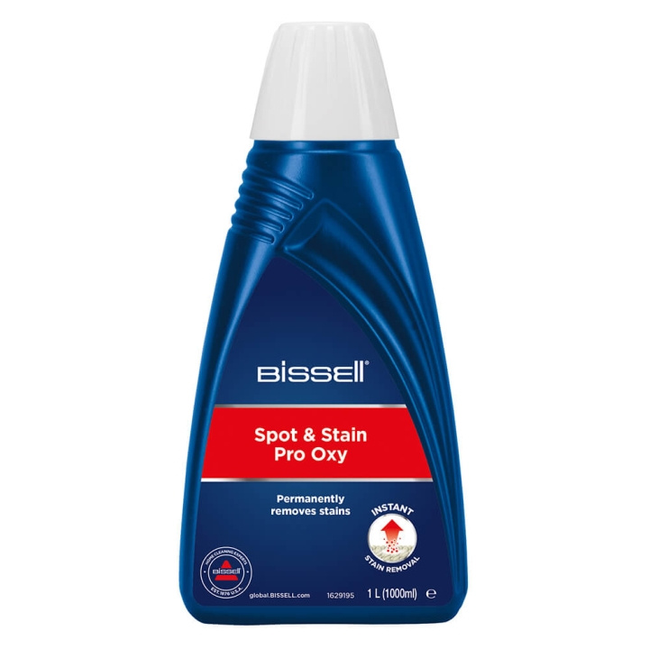 Bissell Rengöringsmedel Spot & Stain Pro Oxy 1L i gruppen HEM, HUSHÅLL & TRÄDGÅRD / Städprodukter / Rengöringsmedel hos TP E-commerce Nordic AB (C18553)