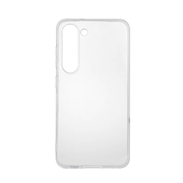 ONSALA Mobilskal Återvunnen TPU Transparent - Samsung Galaxy S23 5G i gruppen SMARTPHONE & SURFPLATTOR / Mobilskydd / Samsung hos TP E-commerce Nordic AB (C18564)