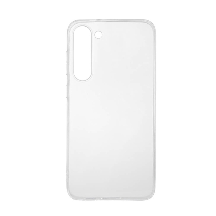 ONSALA Mobilskal Återvunnen TPU Transparent - Samsung Galaxy S23+ 5G i gruppen SMARTPHONE & SURFPLATTOR / Mobilskydd / Samsung hos TP E-commerce Nordic AB (C18565)