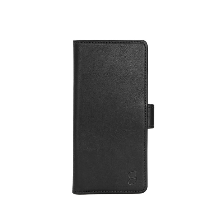 Gear Mobilfodral 3 Kortfack Svart - Xiaomi Redmi Note 12 5G i gruppen SMARTPHONE & SURFPLATTOR / Mobilskydd / Xiaomi hos TP E-commerce Nordic AB (C18579)