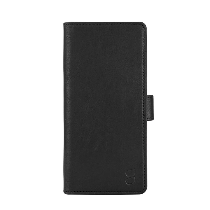 Gear Classic Wallet 3 card Samsung S23+ 5G Black i gruppen SMARTPHONE & SURFPLATTOR / Mobilskydd / Samsung hos TP E-commerce Nordic AB (C18587)