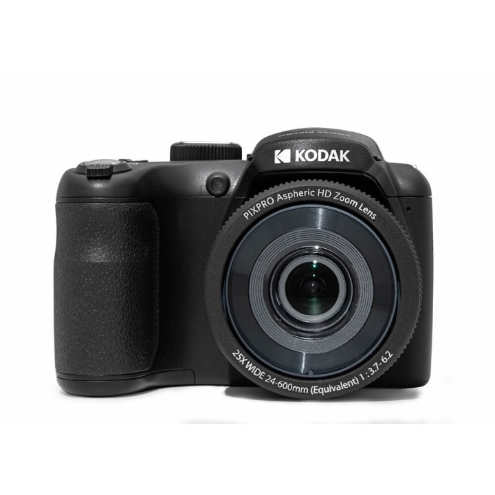 Kodak Digitalkamera Pixpro AZ255 CCD 25x 16MP Svart i gruppen HEMELEKTRONIK / Foto & Video / Kameror hos TP E-commerce Nordic AB (C18609)