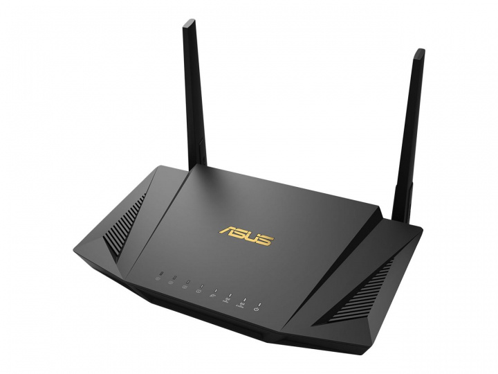 ASUS RT-AX56U WIFI6 Router i gruppen DATORER & KRINGUTRUSTNING / Nätverk / Routrar hos TP E-commerce Nordic AB (C18726)