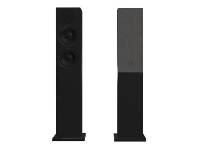 Audio Pro A48 Svart i gruppen HEMELEKTRONIK / Ljud & Bild / Högtalare & Tillbehör / Multiroom-högtalare (WiFi) hos TP E-commerce Nordic AB (C18747)