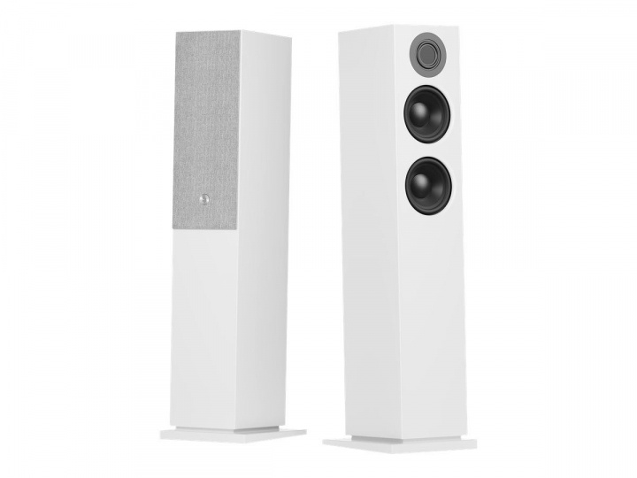 Audio Pro A48 Vit i gruppen HEMELEKTRONIK / Ljud & Bild / Högtalare & Tillbehör / Multiroom-högtalare (WiFi) hos TP E-commerce Nordic AB (C18748)