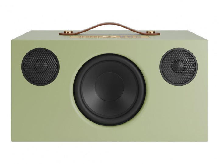 Audio Pro C10 MkII Sage Green i gruppen HEMELEKTRONIK / Ljud & Bild / Högtalare & Tillbehör / Multiroom-högtalare (WiFi) hos TP E-commerce Nordic AB (C18752)