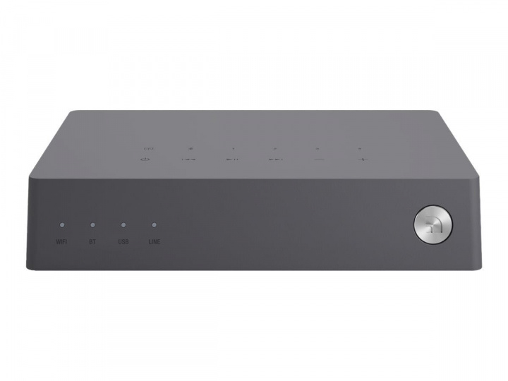 Audio Pro Link 2 Mörkgrå i gruppen HEMELEKTRONIK / Ljud & Bild / Högtalare & Tillbehör / Multiroom-högtalare (WiFi) hos TP E-commerce Nordic AB (C18766)