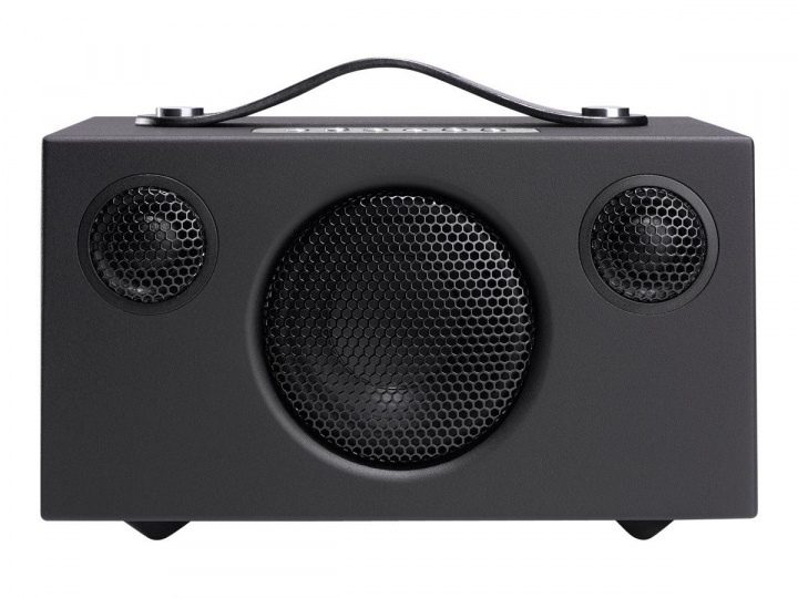 Audio Pro T3 Svart + i gruppen HEMELEKTRONIK / Ljud & Bild / Högtalare & Tillbehör / Bluetooth-högtalare / Bärbara högtalare hos TP E-commerce Nordic AB (C18772)