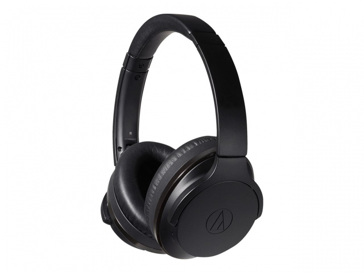 Audio-Technica ATH-ANC900BT - Trådlösa Over-Ear hörlurar med QuietPoint Active Noise-Cancelling i gruppen HEMELEKTRONIK / Ljud & Bild / Hörlurar & Tillbehör / Hörlurar hos TP E-commerce Nordic AB (C18790)