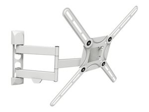 Barkan 3400W - TV Väggfäste Rotera, Vik, Sväng & Tilta - VESA upp till 300 x 400mm i gruppen HEMELEKTRONIK / Ljud & Bild / TV & Tillbehör / Stativ & väggfästen till TV hos TP E-commerce Nordic AB (C18805)
