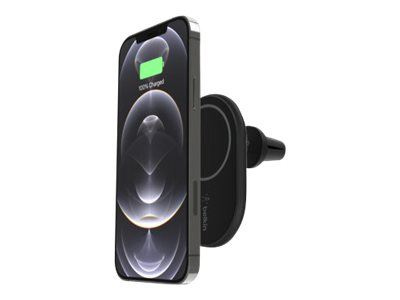 Belkin Boost Charge Magnetic Wireless Carmount Without Carcharg i gruppen BIL / Bilhållare / Bilhållare Smartphone hos TP E-commerce Nordic AB (C18842)